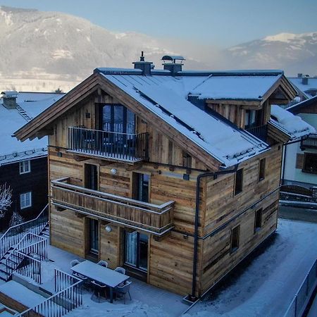 Chalet Alpenglueck By Kaprun Rentals Luaran gambar