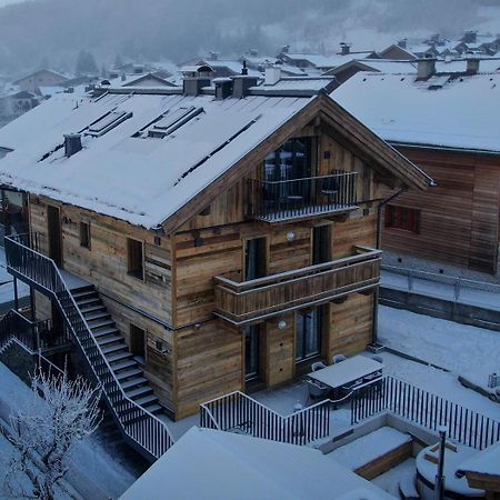 Chalet Alpenglueck By Kaprun Rentals Luaran gambar