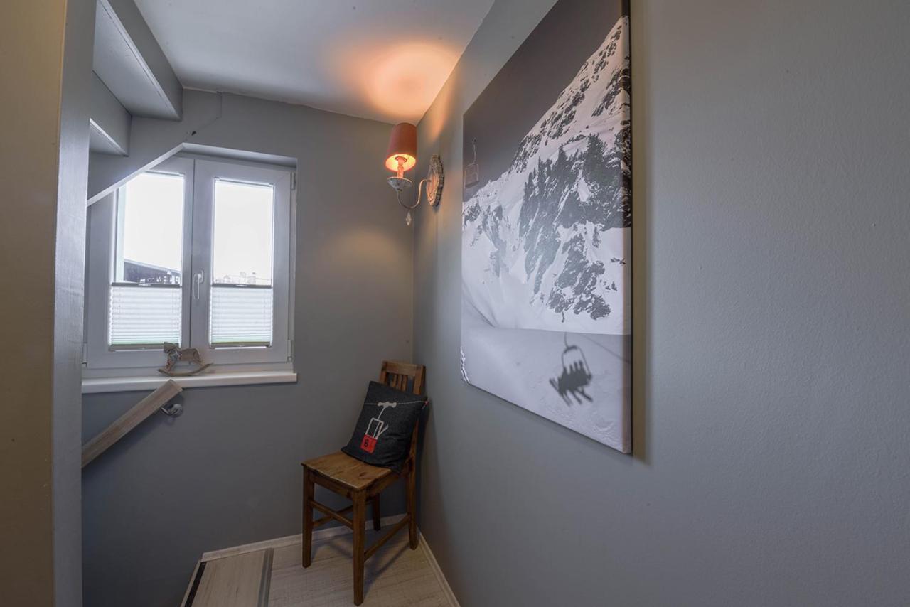 Chalet Alpenglueck By Kaprun Rentals Luaran gambar