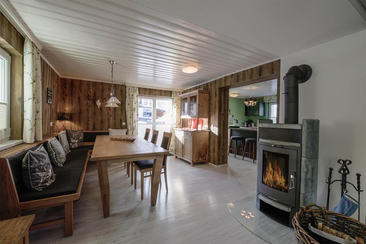 Chalet Alpenglueck By Kaprun Rentals Luaran gambar