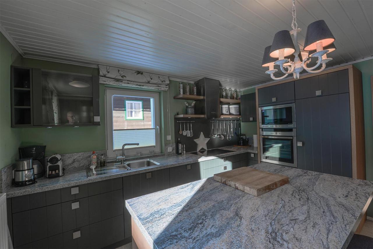 Chalet Alpenglueck By Kaprun Rentals Luaran gambar