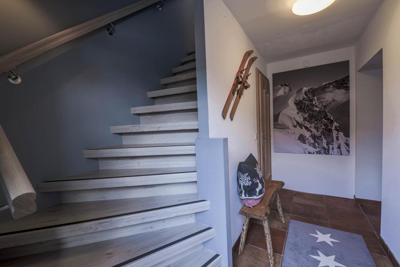 Chalet Alpenglueck By Kaprun Rentals Luaran gambar