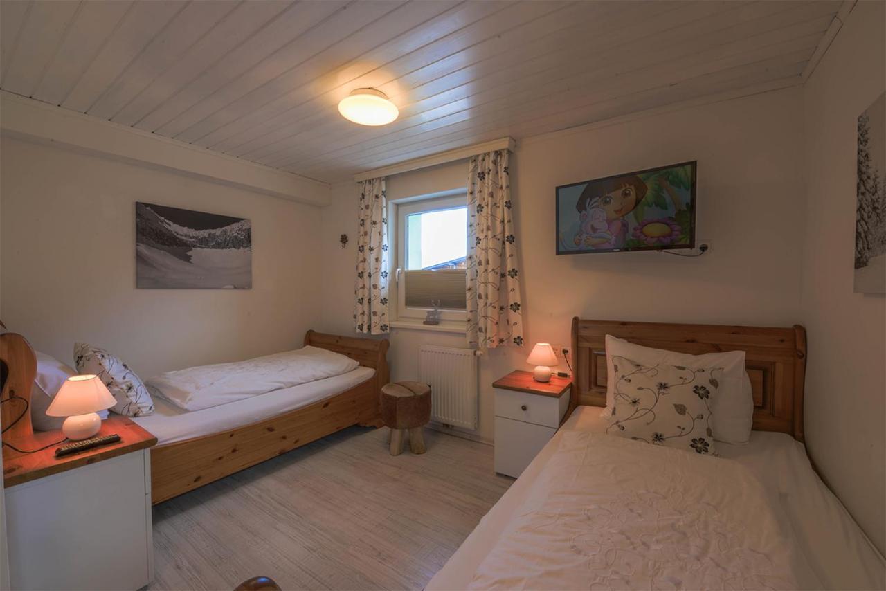 Chalet Alpenglueck By Kaprun Rentals Luaran gambar