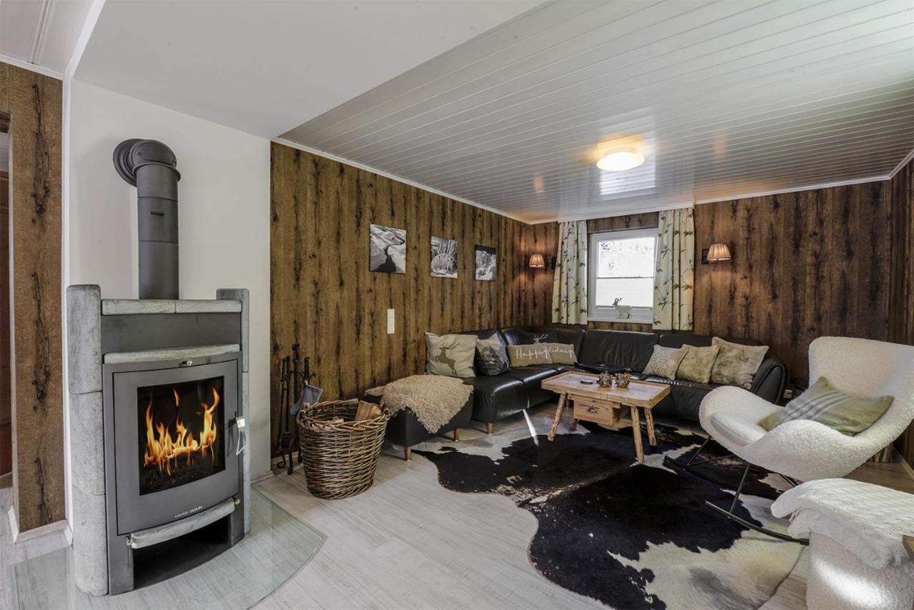 Chalet Alpenglueck By Kaprun Rentals Luaran gambar