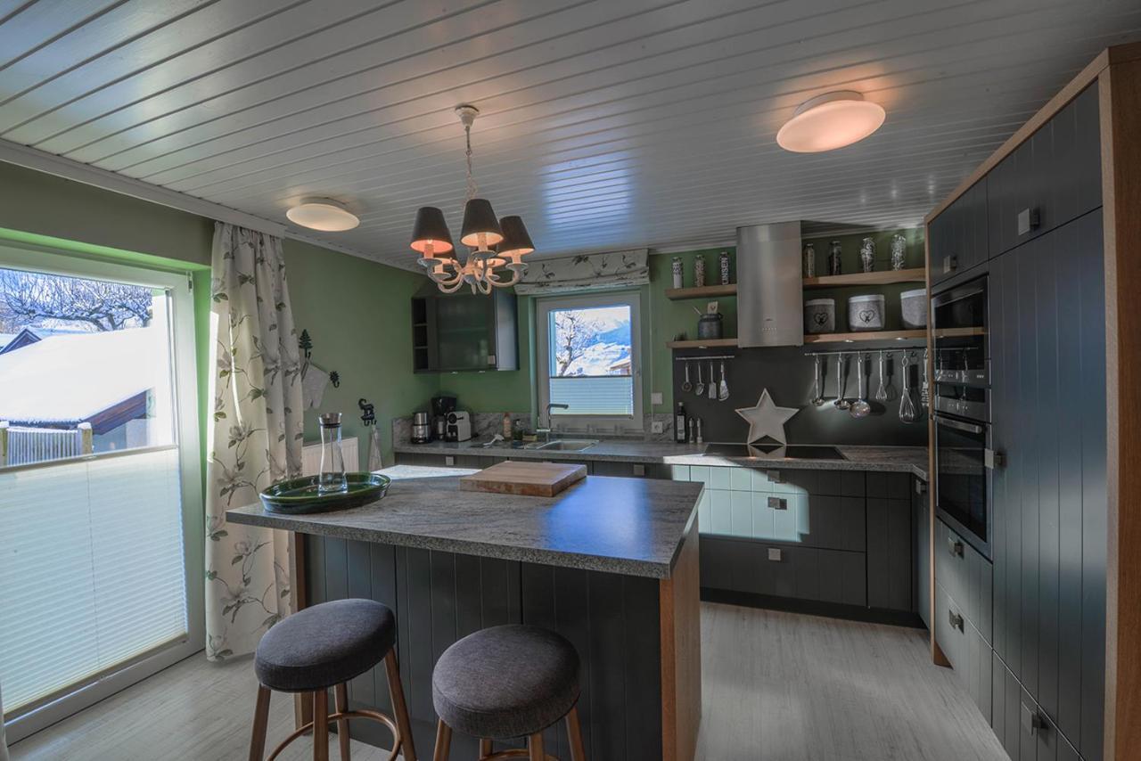 Chalet Alpenglueck By Kaprun Rentals Luaran gambar