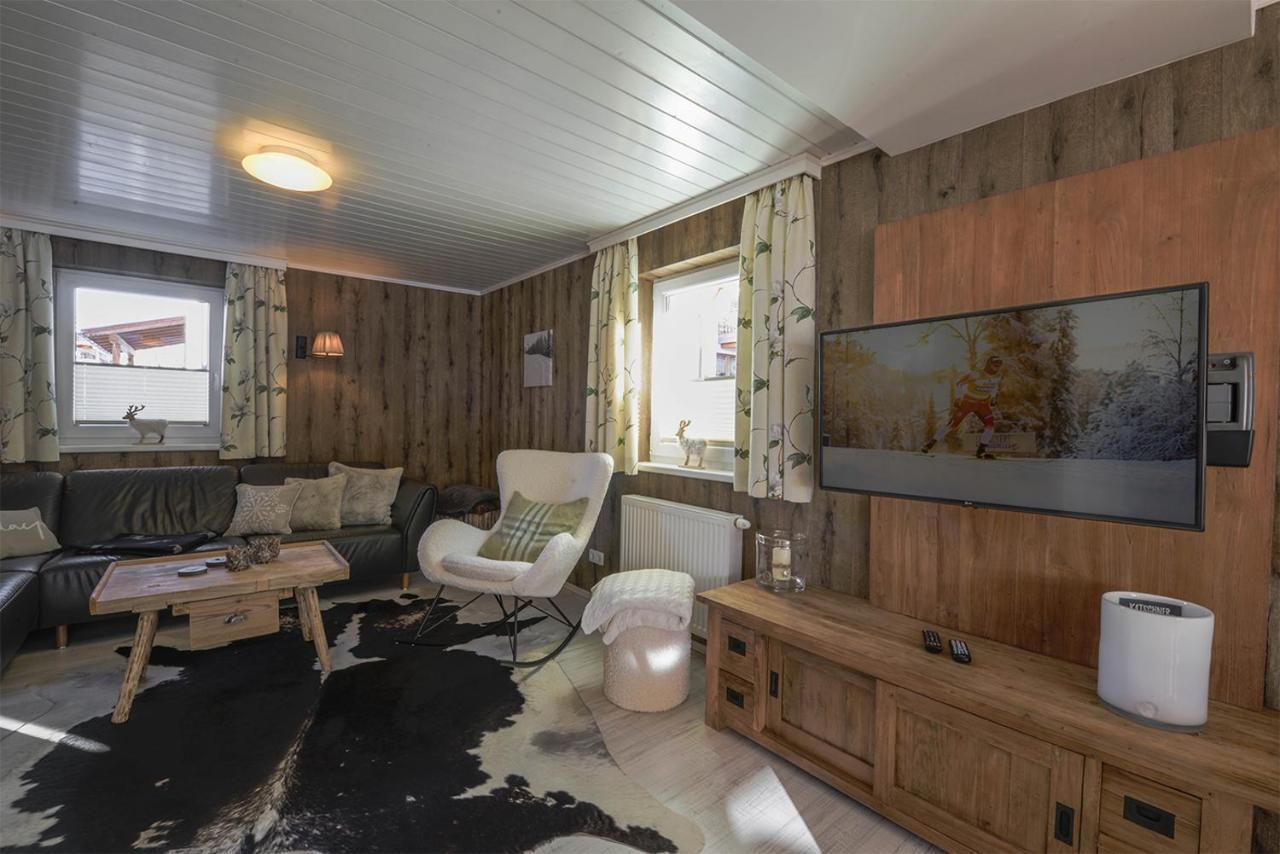 Chalet Alpenglueck By Kaprun Rentals Luaran gambar