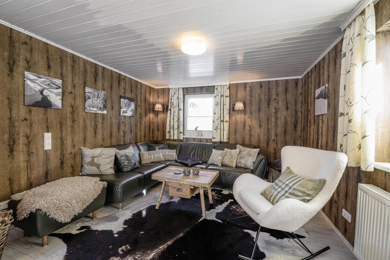 Chalet Alpenglueck By Kaprun Rentals Luaran gambar
