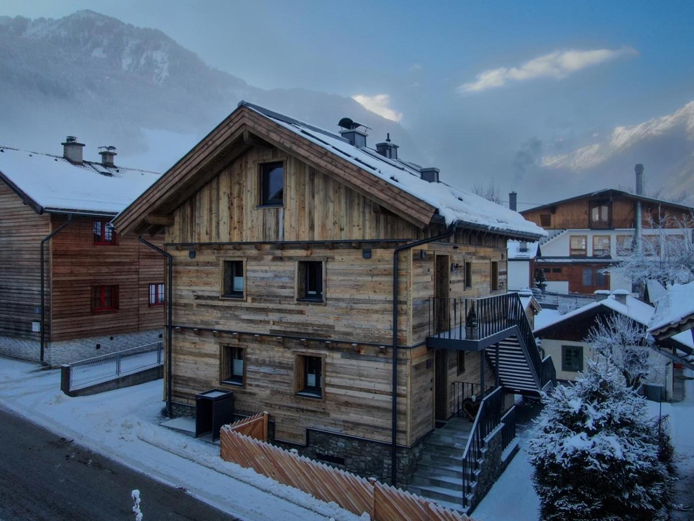 Chalet Alpenglueck By Kaprun Rentals Luaran gambar